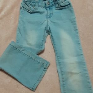 Girls jeans